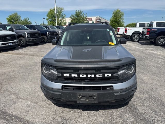 2021 Ford Bronco Sport Outer Banks photo