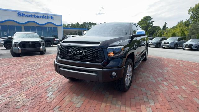 Used 2017 Toyota Tundra Truck