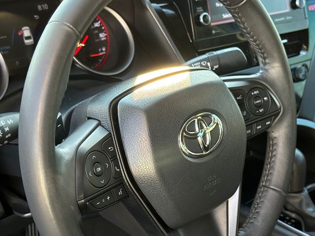 Used 2024 Toyota Camry Sedan