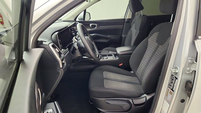 2021 Kia Sorento LX Silver at Cook Ford