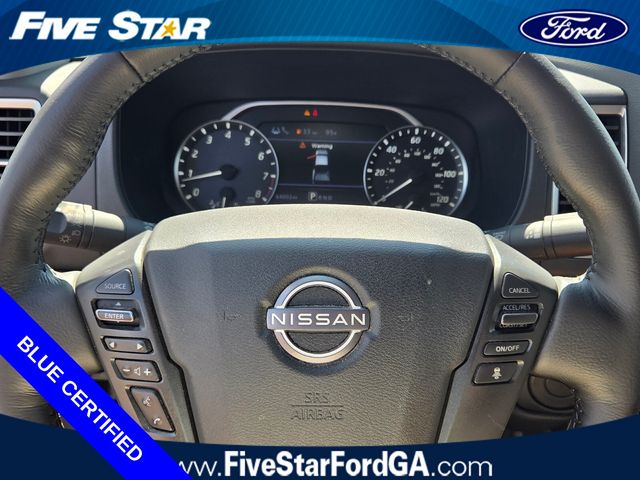Used 2022 Nissan Frontier Truck