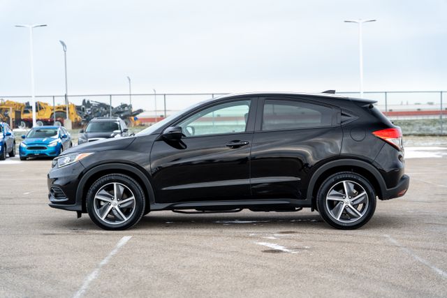 2022 Honda HR-V EX 4