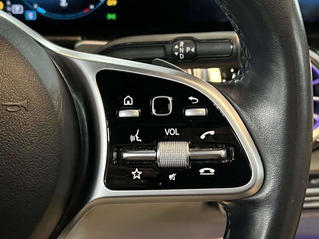 used 2022 Mercedes-Benz GLB car, priced at $31,991