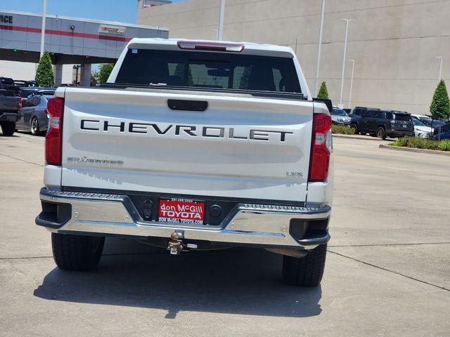 2021 Chevrolet Silverado 1500 LTZ - 5