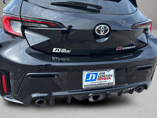 Used 2025 Toyota GR Corolla Hatchback