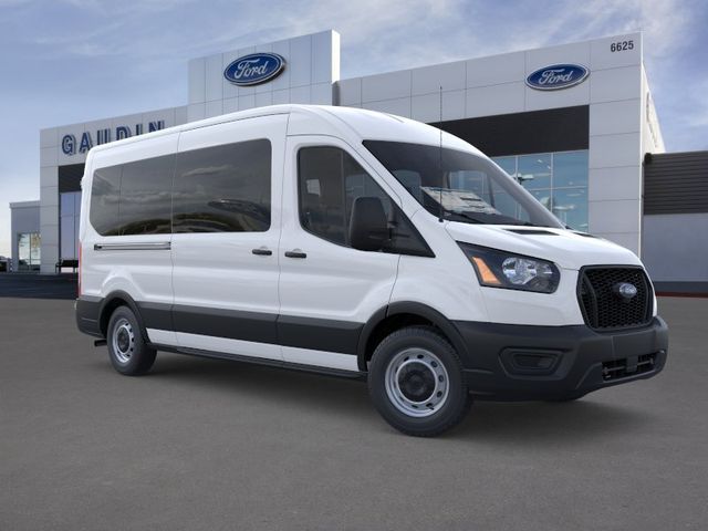 2025 Ford Transit 350 XL Med Roof Sliding Pass. 148's photo