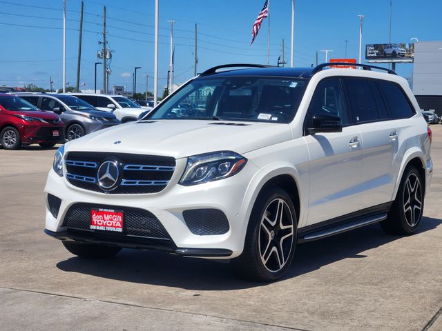 2018 Mercedes-Benz GLS GLS 550  at Traditions Chevrolet