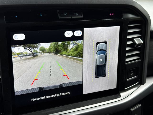 New 2026 Gray Ford XLT image 27