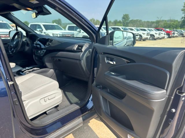 Used 2019 Honda Passport SUV