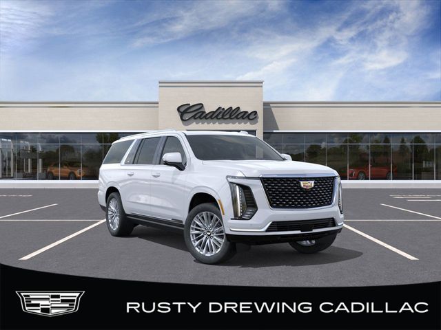 2026 Cadillac Escalade ESV Luxury 4WD