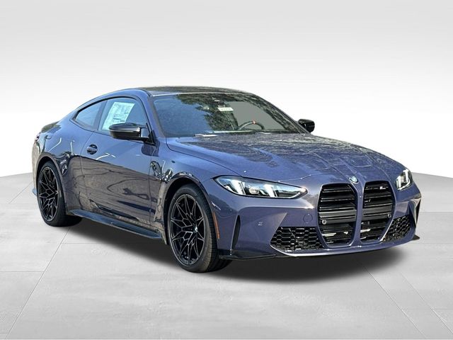 Special Order Color 2027 BMW M4 Coupe Rear-Wheel Drive 8-Speed Automatic
