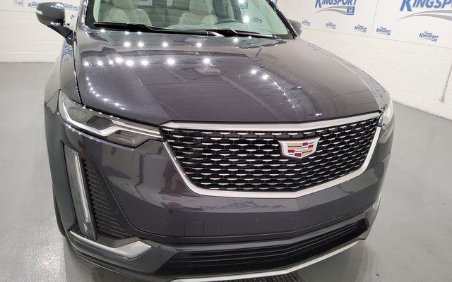 2022 Cadillac XT6 Premium Luxury 6