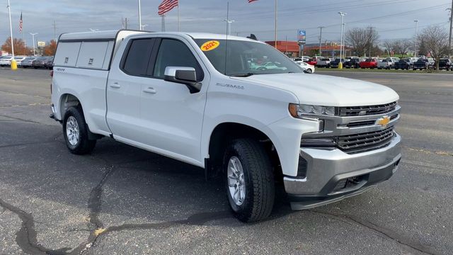 2021 Chevrolet Silverado 1500 LT 2