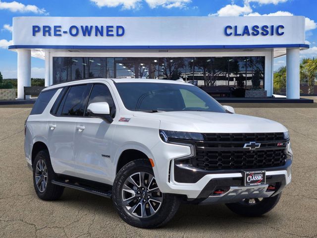 2024 Chevrolet Tahoe Z71 Beige at AutoSavvy Houston Southwest