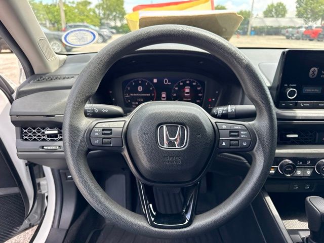 2025 Honda Accord - $27,888