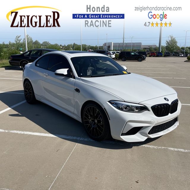2021 BMW M2 Competition RWD