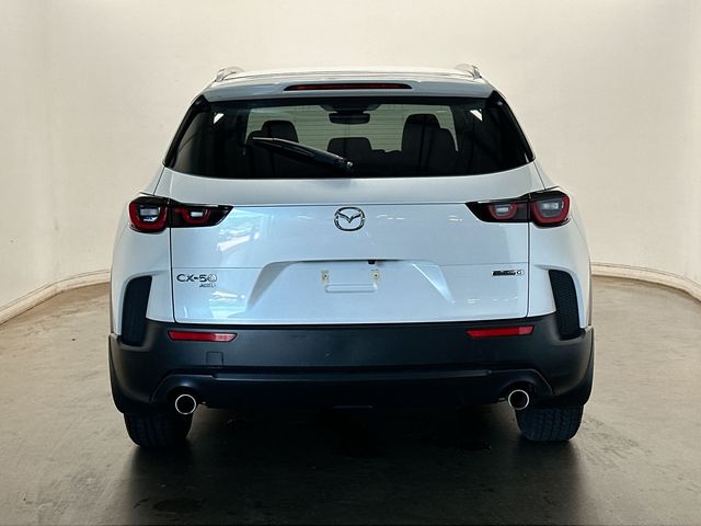 2024 Mazda CX-50 2.5 S Preferred Package Beige at Rochrich Mazda