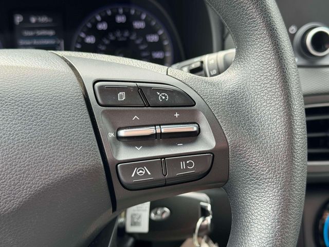 used 2023 Hyundai Kona car, priced at $18,749