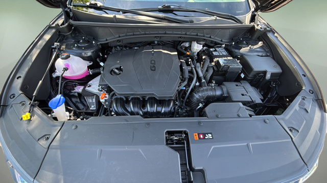 Used 2025 Black Hyundai SEL image 32