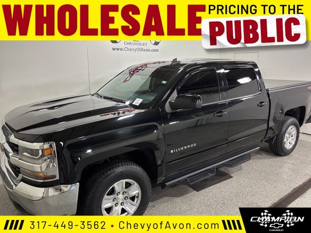 2016 Chevrolet Silverado 1500 LT photo