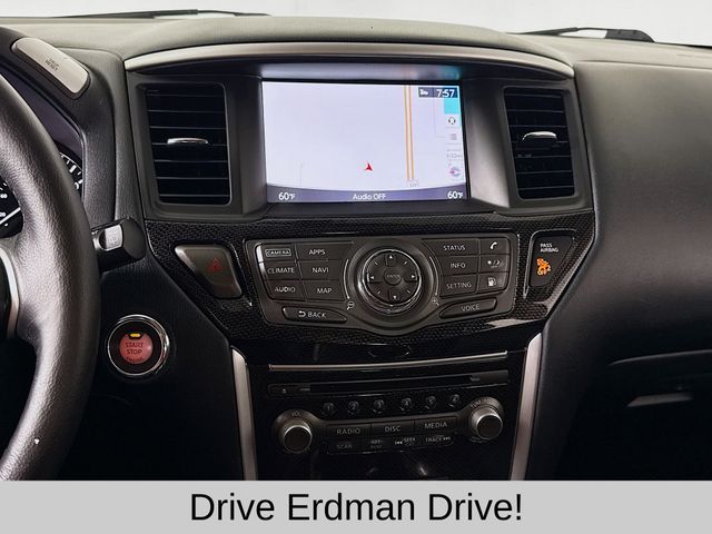 Used 2020 Nissan Pathfinder SUV