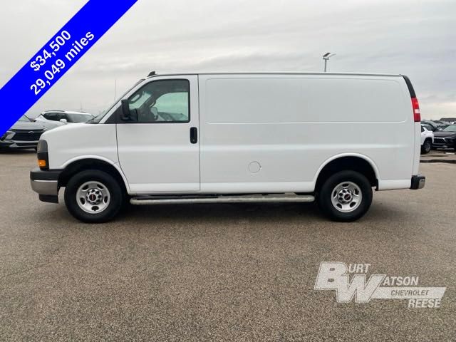 2022 GMC Savana 2500 Work Van 5