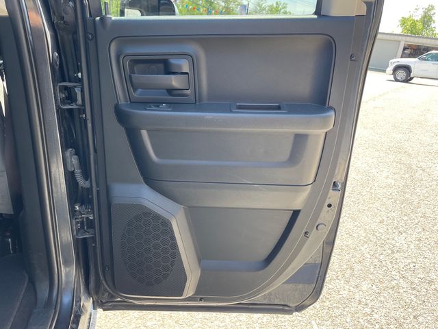 2018 Ram 1500 Express - Steel Metallic exterior view 13