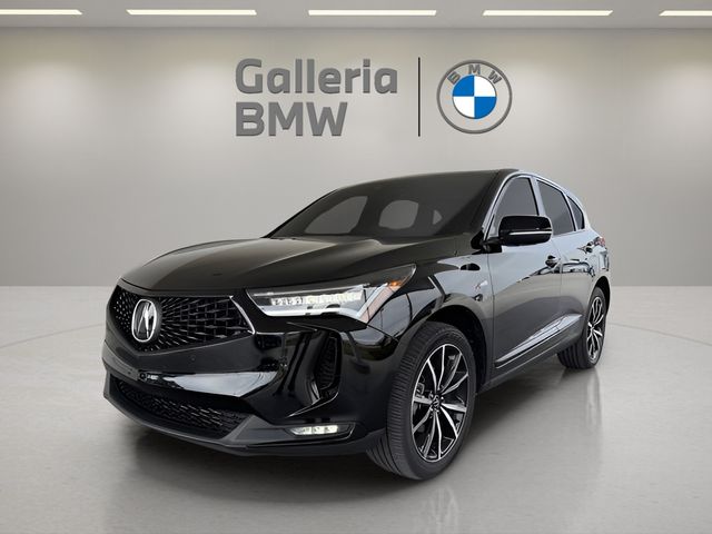 2024 Acura RDX SH-AWD with A-Spec Package
