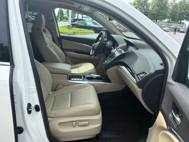 used 2018 Acura MDX car, priced at $20,125