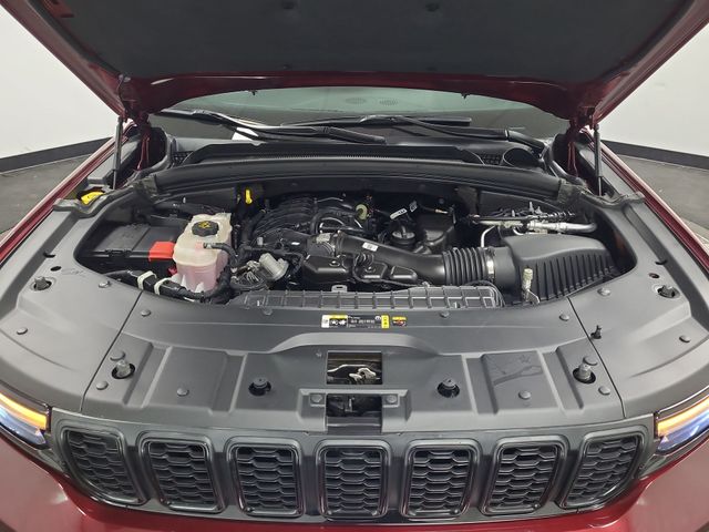 2024 – Jeep – Grand Cherokee L