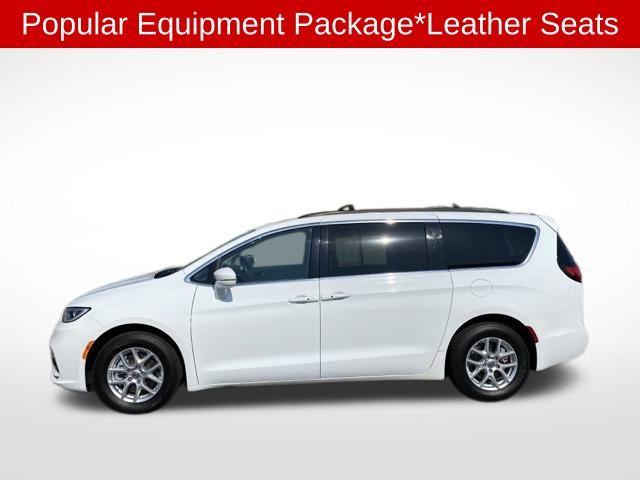 Used 2022 Chrysler Pacifica Touring L with VIN 2C4RC1BG8NR215007 for sale in Harrisonburg, VA