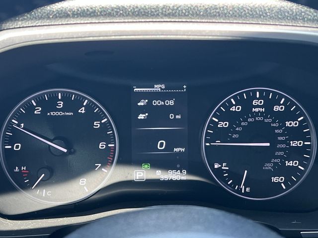 Used 2023 Black Subaru Limited image 26