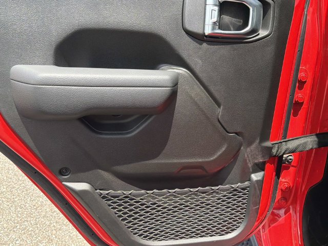 Used 2024 Jeep Wrangler SUV