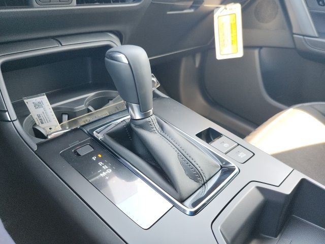 2026 Mazda CX-5 2.5 S Preferred Red at Stokes Mazda