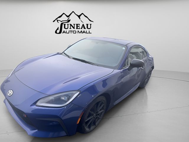 2023 Toyota GR86 Premium