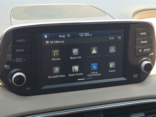 2019 Hyundai Santa Fe SEL Plus:B02324A