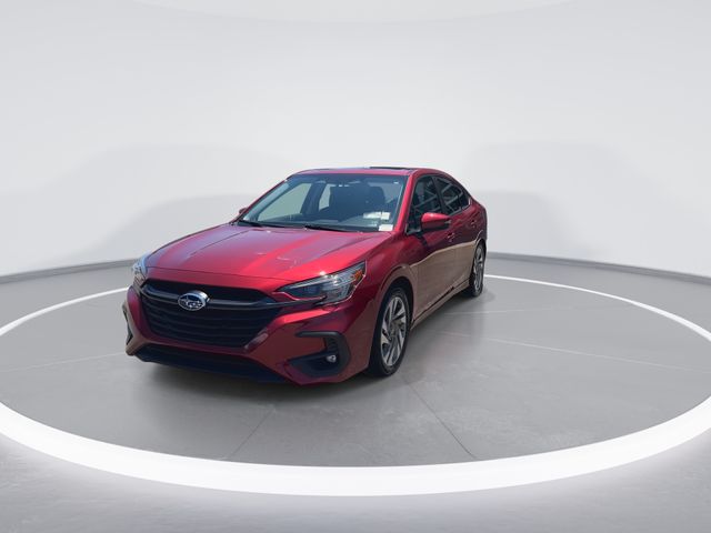 Used 2024 Red Subaru Limited image 3