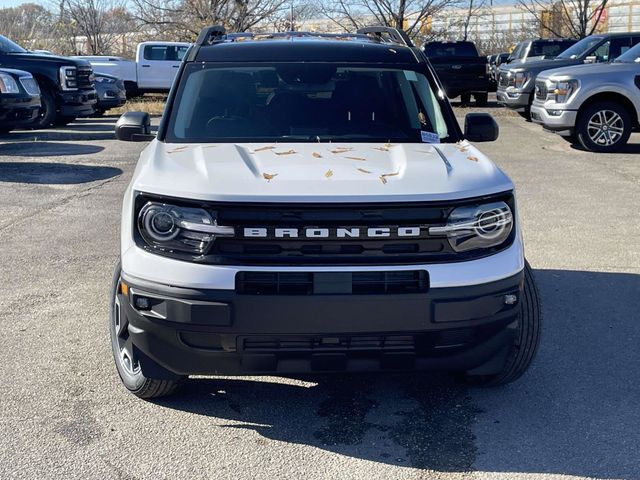 2024 Ford Bronco Sport Outer Banks 2