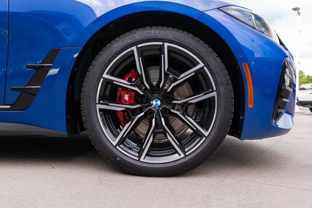 New 2026 BMW 4 Series Hatchback