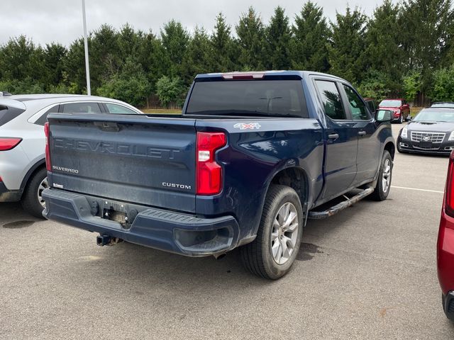 2020 Chevrolet Silverado 1500 Custom 5