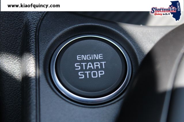 New 2026 Kia K4 Sedan