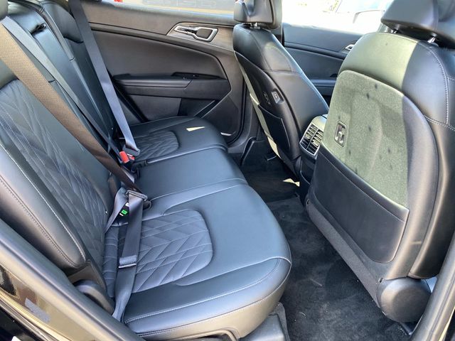 Used 2024 Kia Sportage SUV