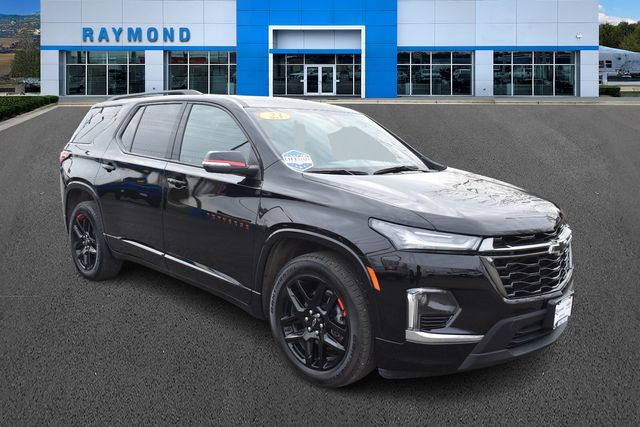 2023 Chevrolet Traverse Premier AWD