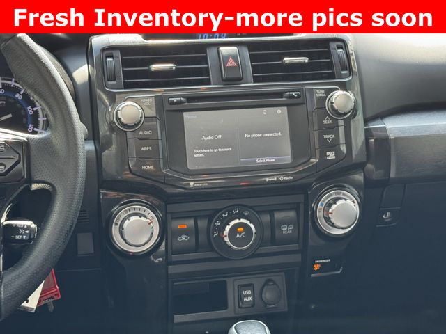 2019 Toyota 4Runner TRD Off-Road Premium Gray at Classic Chevrolet Galveston