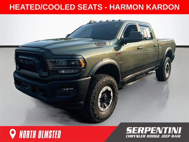 2021 RAM 2500 Power Wagon Crew Cab 4WD