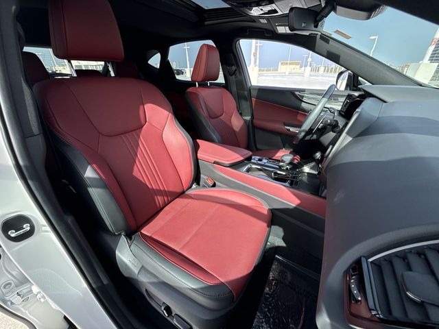 Used 2025 Lexus NX SUV