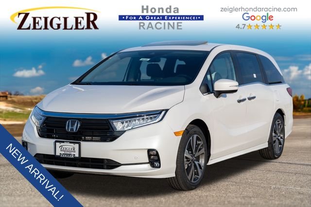 2022 Honda Odyssey Touring 3