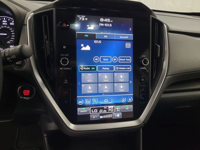 2025 – Subaru – Crosstrek