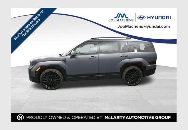 2026 Hyundai Santa Fe
