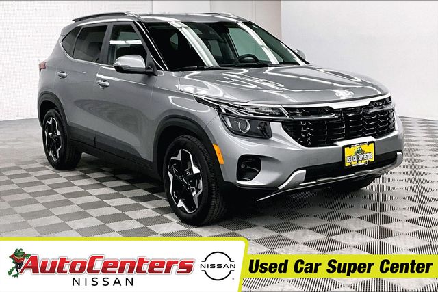 2025 Kia Seltos EX FWD